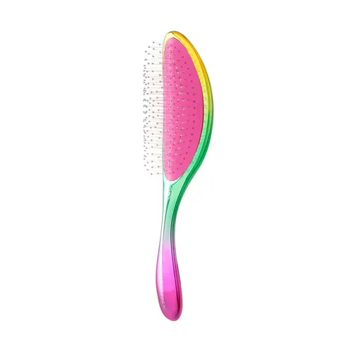 Olivia Garden Aurora Rose Brush (Szczotka do rozczesywania włosów cienkich i normalnych) - 1