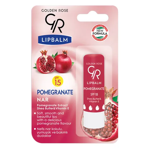 Golden Rose Lipbalm (Pomadka ochronna (różne rodzaje))