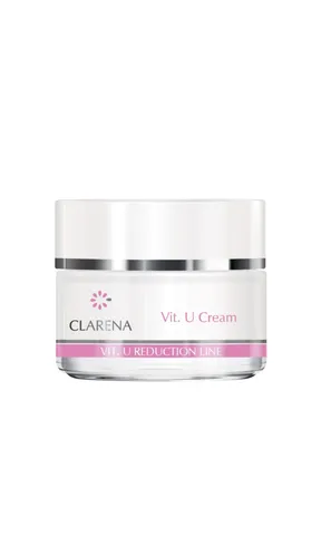 Clarena Vit. U Reduction Line Cream (Krem kojąco-wzmacniający)