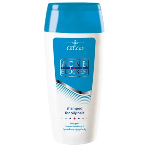 A.T.W. Acne Blocker, Szampon do włosów tłustych i przetłuszczających się