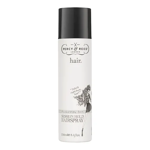 Percy & Reed Reassuringly Firm Session Hold Hairspray (Mocny lakier do włosów)