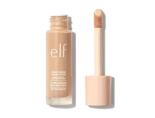 E.L.F. Cosmetics Halo Glow Liquid Filter, Glow Booster (Baza rozświetlająca)