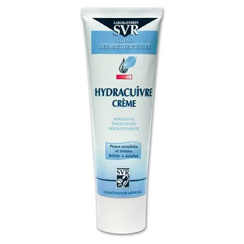SVR Hydracuivre Creme (Krem do skóry suchej, wrażliwej i podrażnionej)