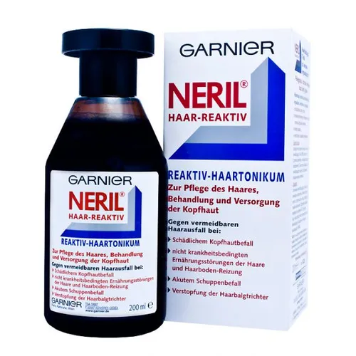 Garnier Neril Haar - Reaktiv (Rewitalizujący tonik do włosów wypadających (nowa wersja)) - 1