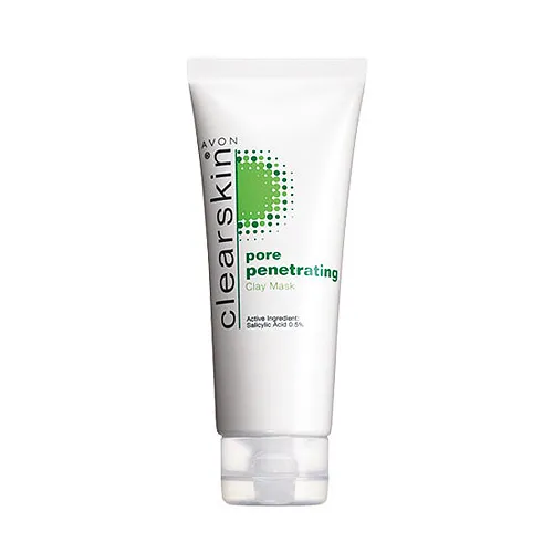 Avon Clearskin, Pore Penetrating, Gel Cleanser [Pore & Shine Control Gel Purifying Cleanser] (Żel oczyszczający pory) - 2