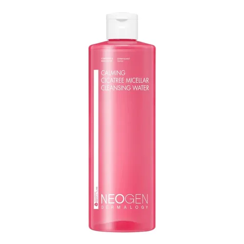 Neogen Dermalogy, Calming Cicatree Micellar Cleansing Water (Płyn micelarny do demakijażu)