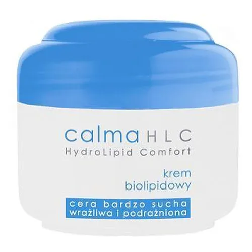 Ziaja Calma HLC, Krem biolipidowy