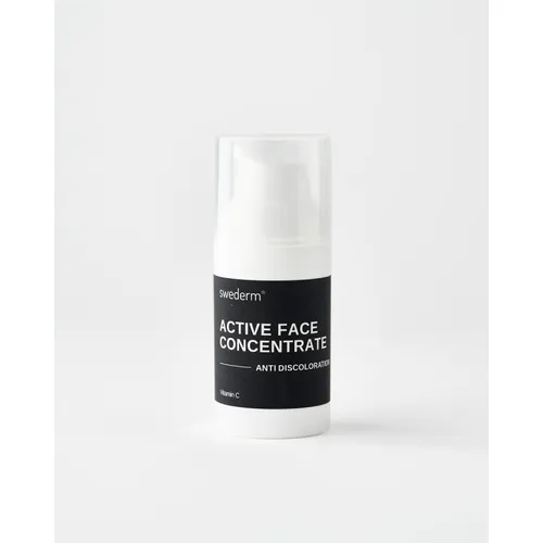 Swederm Active Face Concentrate Anti Discoloration Vitamin C (Koncentrat z witaminą C)