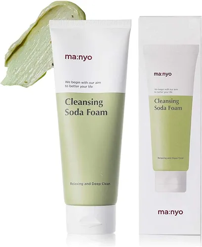 Ma:nyo Cleansing Soda Foam (Pianka do mycia twarzy)