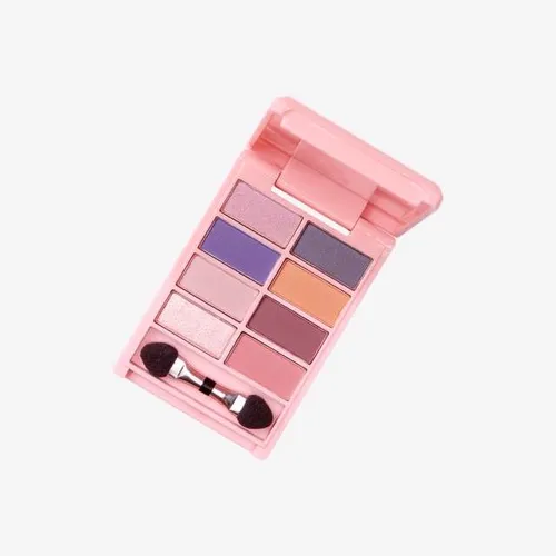Oriflame OnColour, BFF Eyeshadow Pallete (Paletka do makijażu oczu) - 1