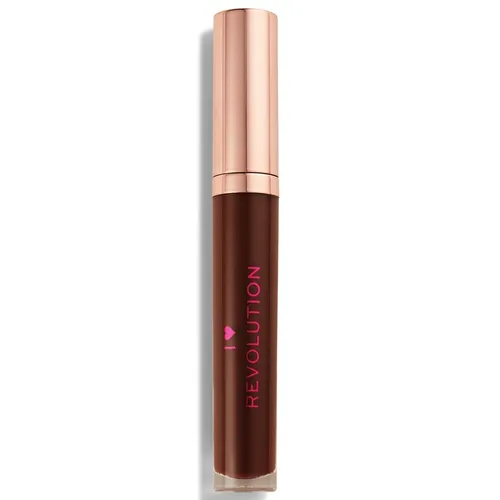 I Heart Revolution Chocolate Lipgloss (Czekoladowy błyszczyk do ust)