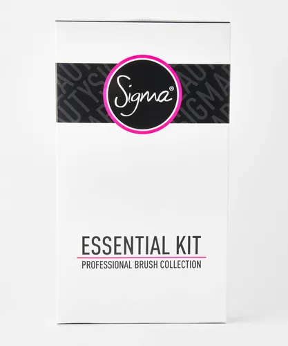 Sigma Makeup Essential Kit (Zestaw pędzli do makijażu twarzy i oczu) - 4
