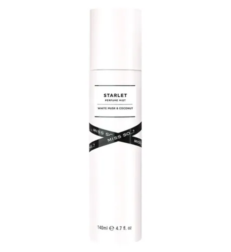 So...? Fragrance Miss So...?,  Starlight Starlet Perfume Mist (Mgiełka zapachowa do ciała dla kobiet)