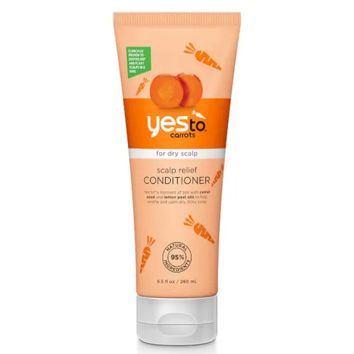 Yes To Carrots, Scalp Relief Conditioner (Marchewkowa odżywka do skóry głowy)