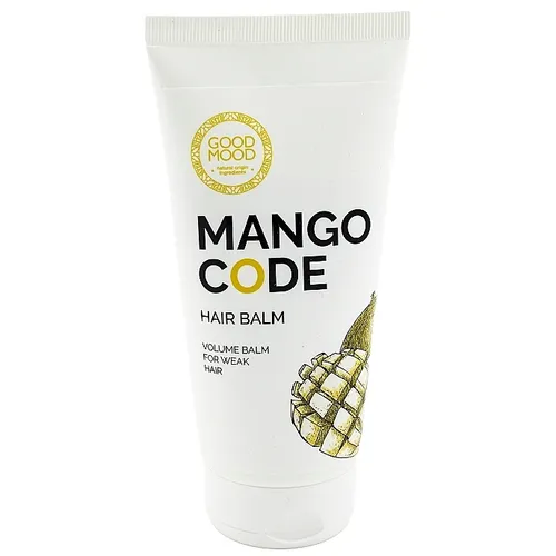 Good Mood Mango Code, Hair Balm (Balsam do włosów z ekstraktem z mango)