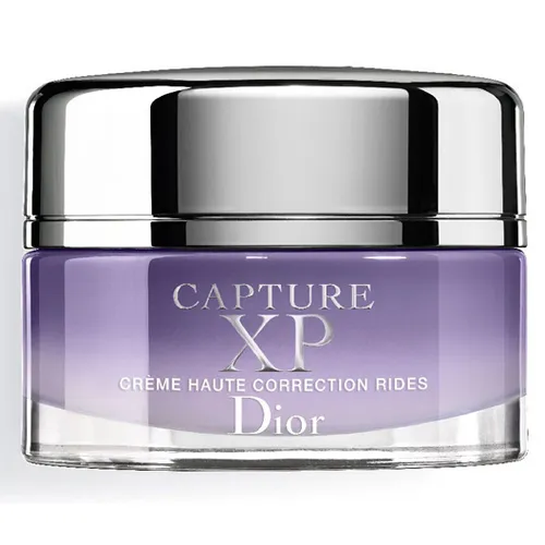 Christian Dior Capture XP, Ultimate Wrinkle Correction Creme (Krem przeciwzmarszczkowy do skóry mieszanej i normalnej)