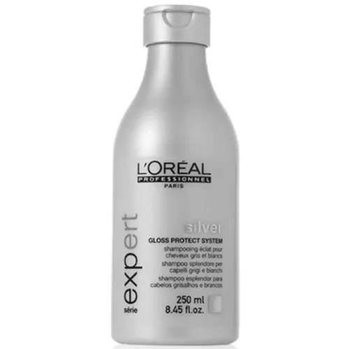 L'Oreal Professionnel Série Expert, Silver Shampoo (Szampon Silver do włosów siwych (nowa wersja)) - 5