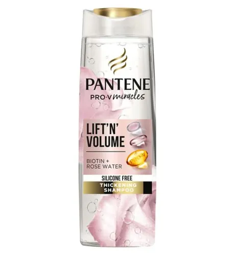 Pantene Pro-V Miracles, Lift'n'Volume, Thickening Shampoo (Szampon pogrubiający) - 1
