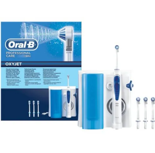 Oral-B Professional Care OxyJet Irygator do zębów - 1