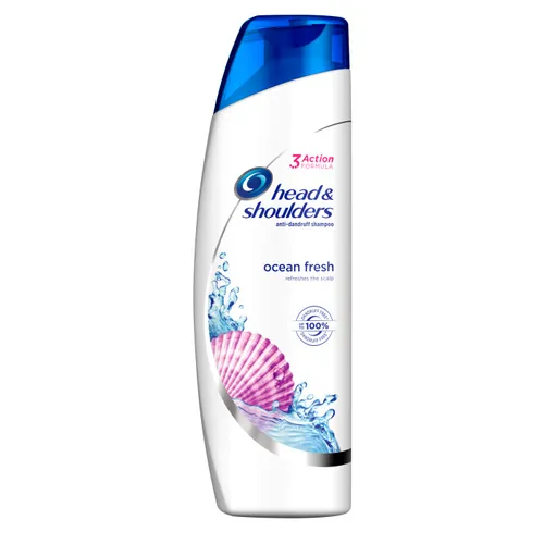 Head & Shoulders Ocean fresh, Szampon przeciwłupieżowy