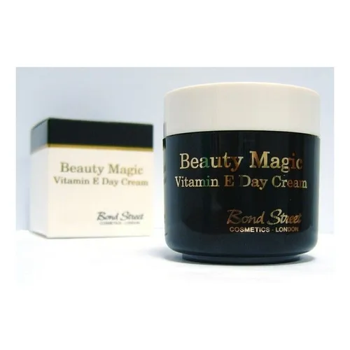 Yardley Bond Street, Beauty Magic Vitamin E Day Cream (Krem witaminowy na dzień)