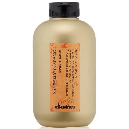Davines More Inside, Oil Non Oil (Olejek do układania włosów puszących się)