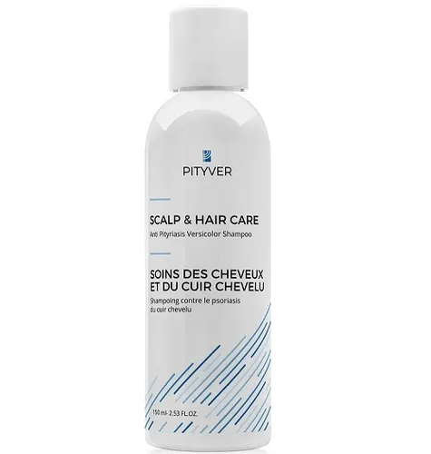 Pityver Scalp & Hair Care Shampoo (Szampon na łupież pstry)