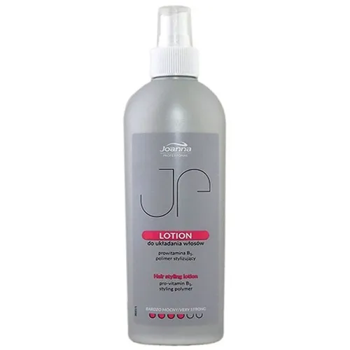 Joanna Professional, Lotion do układania włosów bardzo mocny
