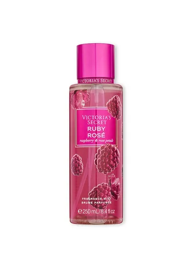 Victoria's Secret Ruby Rose Fragrance Mist (Mgiełka do ciała)