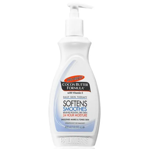 Palmer's Cocoa Butter Formula with Vitamin E, Hand & Body  Daily Skin Therapy (Zmiękczający balsam do ciała i rąk wygładzający suchą skórę) - 2