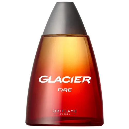 Oriflame Glacier Fire EDT - 2