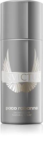 Paco Rabanne Invictus, Deodorant Natural Spray (Dezodorant w sprayu dla mężczyzn)
