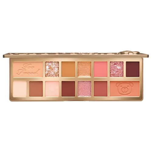 Too Faced Teddy Bare Eye Shadow Palette (paleta cieni do powiek)