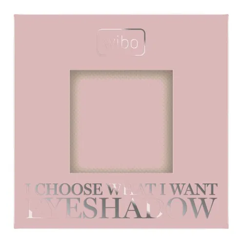 Wibo I Choose What I Want, Eyeshadow Base (Pojedynczy cień bazowy) - 2