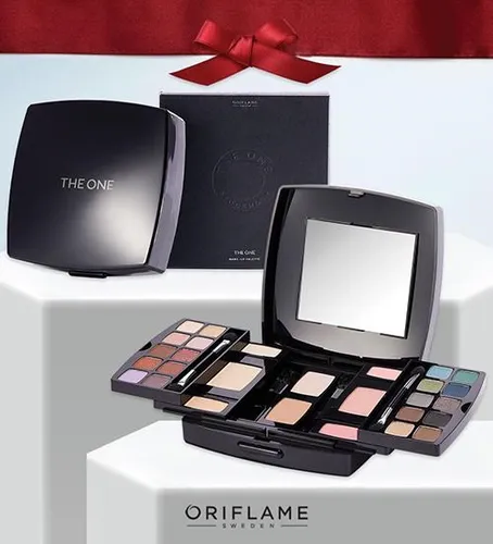 Oriflame The One, Make-up Palette (Paleta do makijażu)