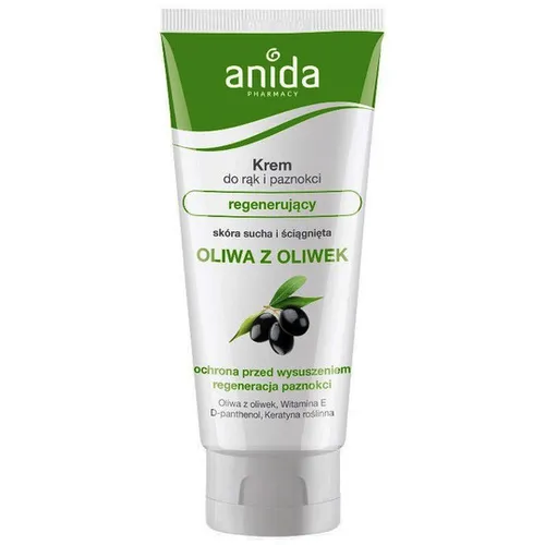 Anida Pharmacy, Medisoft, Regenerujący krem z oliwą z oliwek - 2