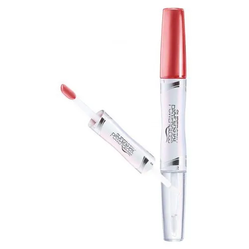 Maybelline New York SuperStay Powergloss (Podwójny błyszczyk do ust)