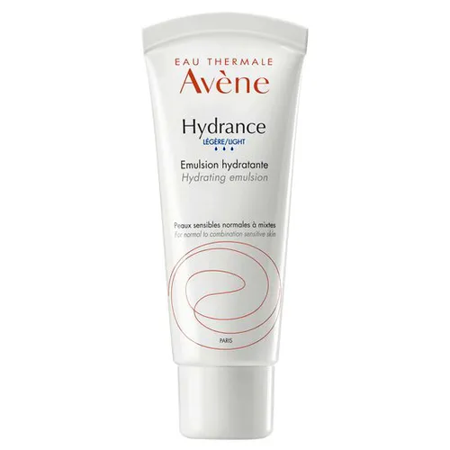 Eau Thermale Avène Hydrance Legere, Emulsion Hydratante [Hydrating Emulsion] (Emulsja nawilżajaca)