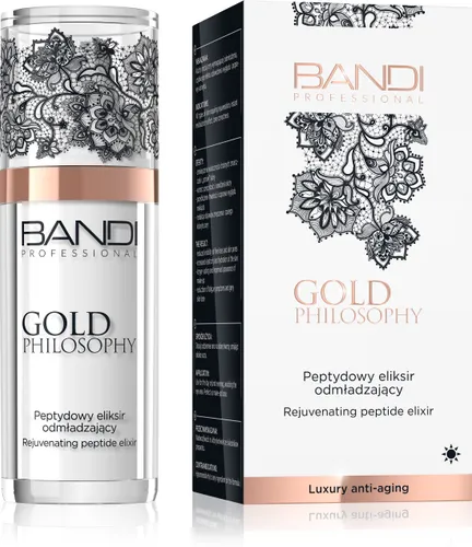 Bandi Gold Philosophy, Peptydowy eliksir odmładzający