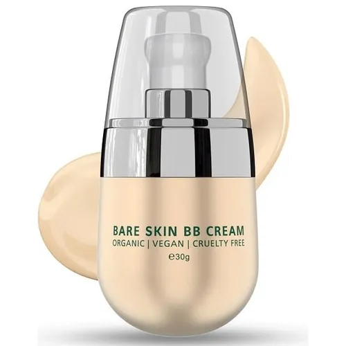 PHB Ethical Beauty Bare Skin, BB Cream SPF 15 (Krem BB z filtrem SPF 15) - 1
