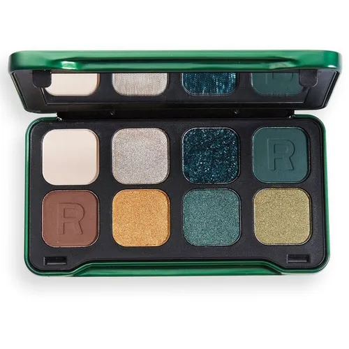 Revolution Beauty (Makeup Revolution) Forever Flawless Dynamic Everlasting Eyeshadow Palette (Paleta cieni do powiek) - 1