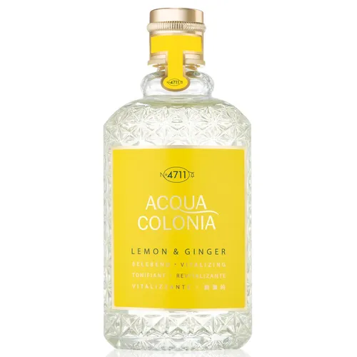4711 Acqua Colonia Lemon & Ginger EDC