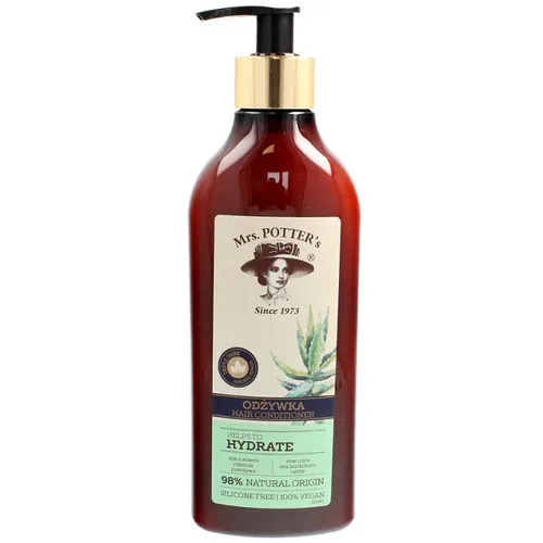 Mrs. Potter's Triple Herb Hydrate, Odżywka do włosów suchych  wymagających nawilżenia