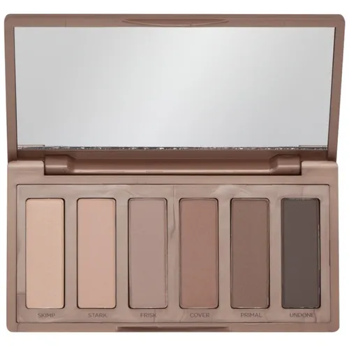 Urban Decay Naked 2 Basics, Eyeshadow Palette (Paleta matowych cieni do powiek)