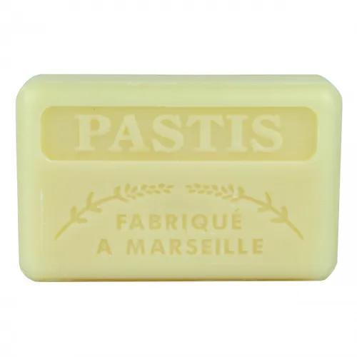 Fabrique a Marseille Pastis Savon de Marseille (Mydło marsylskie z masłem Shea `Anyż`)