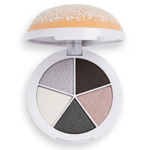 I Heart Revolution Donuts, Sugar Coated Palette (Paleta cieni do powiek)