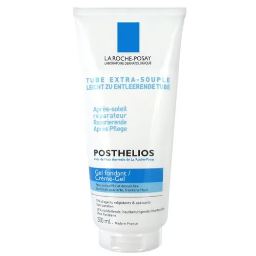 La Roche-Posay Posthelios, Apres - Soleil Reparateur Gel Fondant (Kojący balsam po opalaniu)