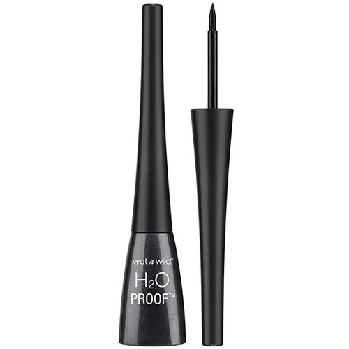 Wet n Wild H2O Proof Liquid Eyeliner (Wodoodporny liner o przedłużonej trwałości)