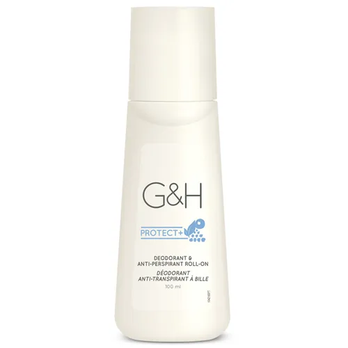 G&H Protect+, Deodorant & Anti-perspirant Roll-on (Dezodorant antyperspirant)