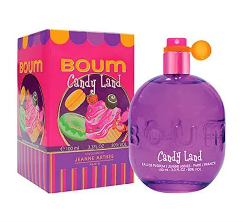 Jeanne Arthes Boum Candy Land EDP - 2